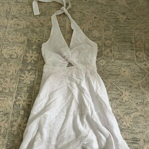 Altar'd State Halter dress